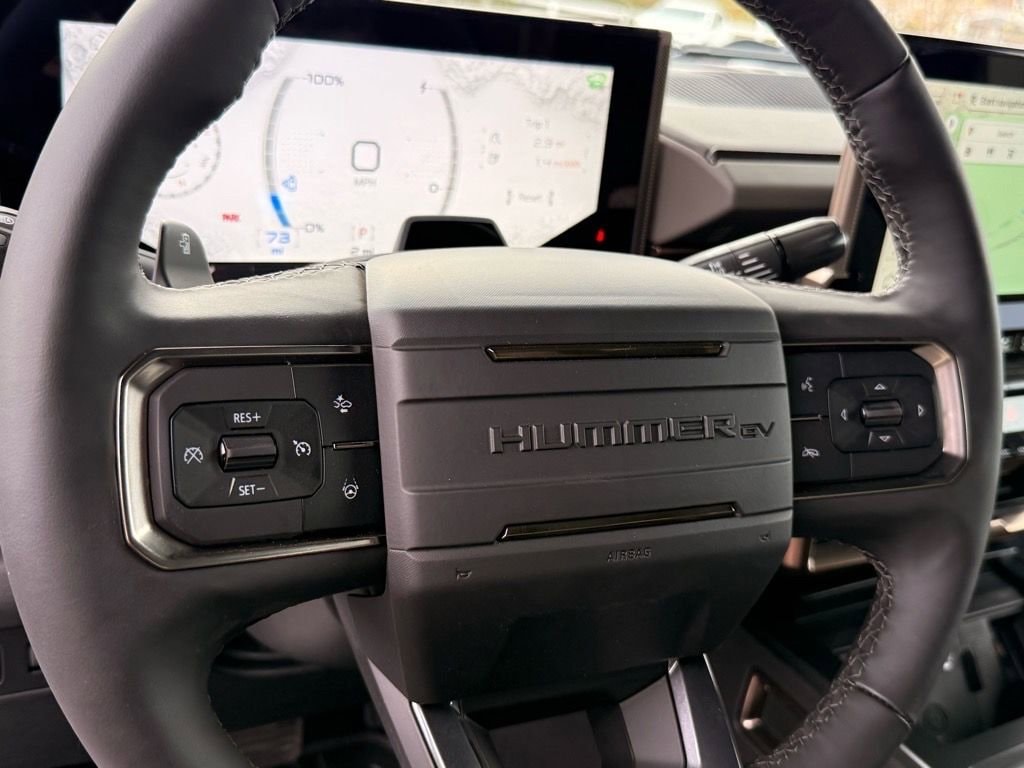 2025 GMC HUMMER EV 2X - Photo 12