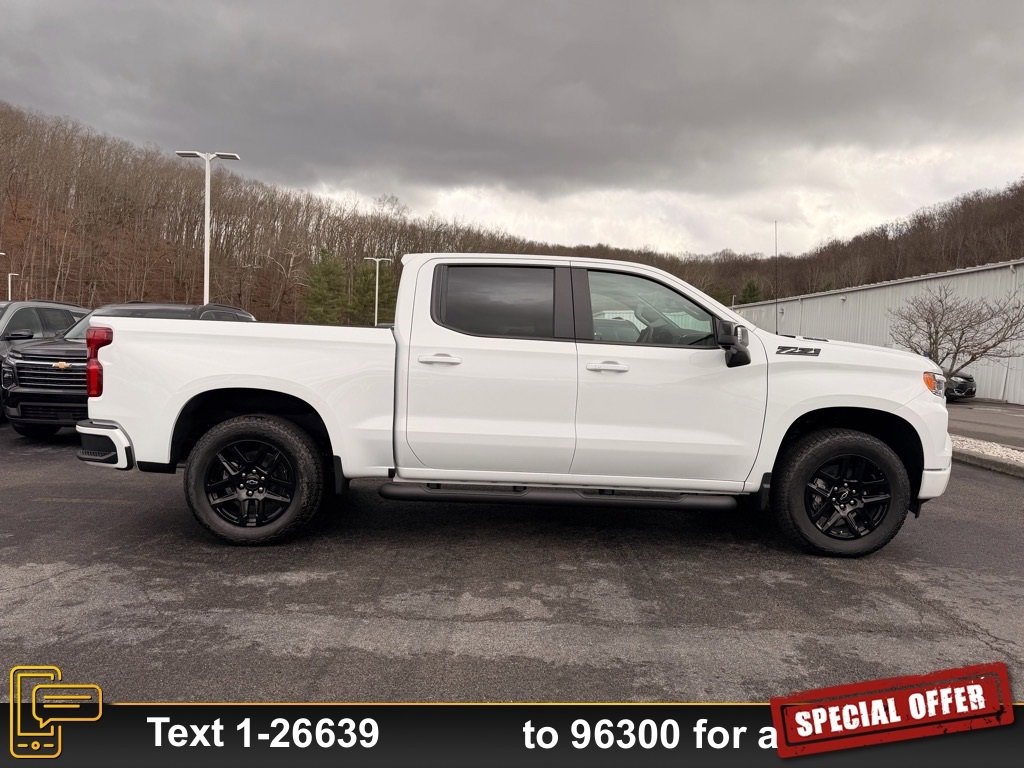 2026 Chevrolet Silverado 1500 RST photo 2