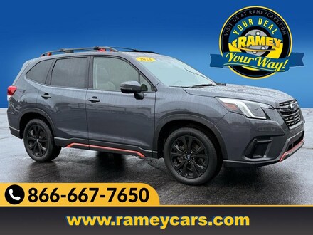 2024 Subaru Forester Sport SUV