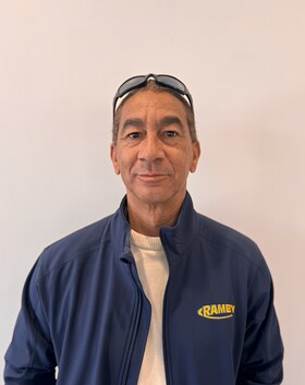 Staff member Rex Ratliff from ID_27d42b