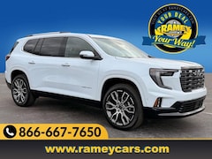 2026 GMC Acadia Denali Ultimate SUV