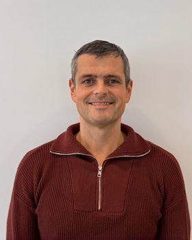 Staff member Jonathan Sheets from 83909637731c