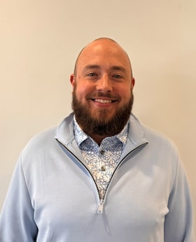 Staff member Lee Poff from 83909637731c