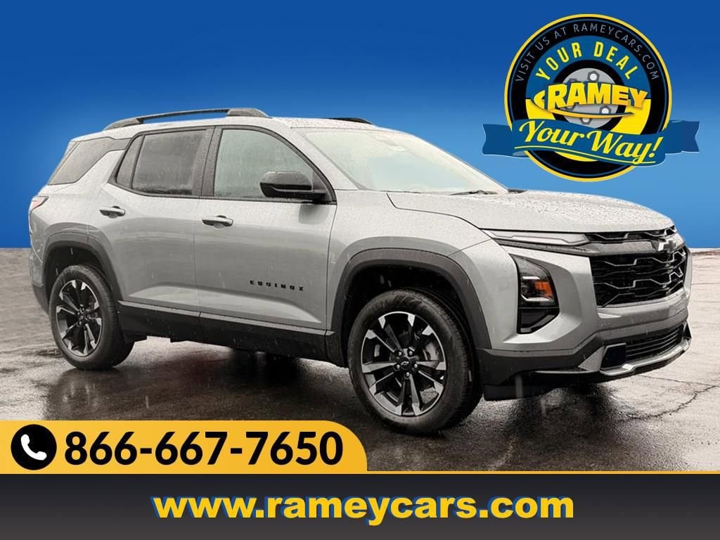 2026 Chevrolet Equinox SUV 