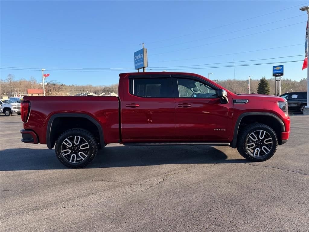 Used 2024 GMC Sierra 1500 AT4 Truck Crew Cab