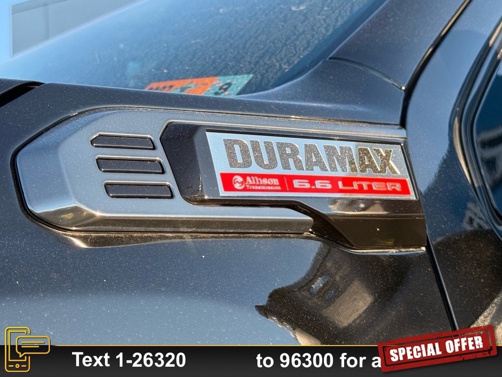 New 2026 GMC Sierra 2500 HD AT4 Truck