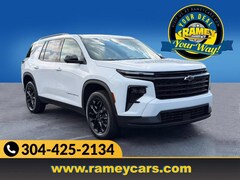 2026 Chevrolet Traverse LT SUV
