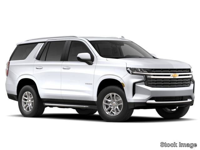 2021 Chevrolet Tahoe LT's photo