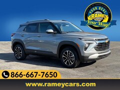 2026 Chevrolet Trailblazer LT SUV