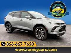 2026 Chevrolet Blazer RS SUV