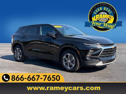 2025 Chevrolet Blazer 2LT SUV
