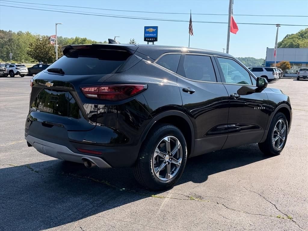 Used 2025 Chevrolet Blazer 2LT SUV