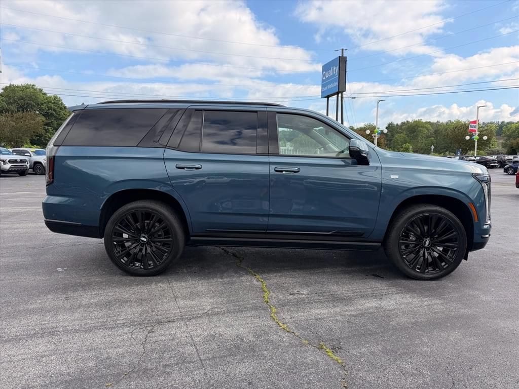 Used 2025 CADILLAC Escalade Sport Platinum SUV