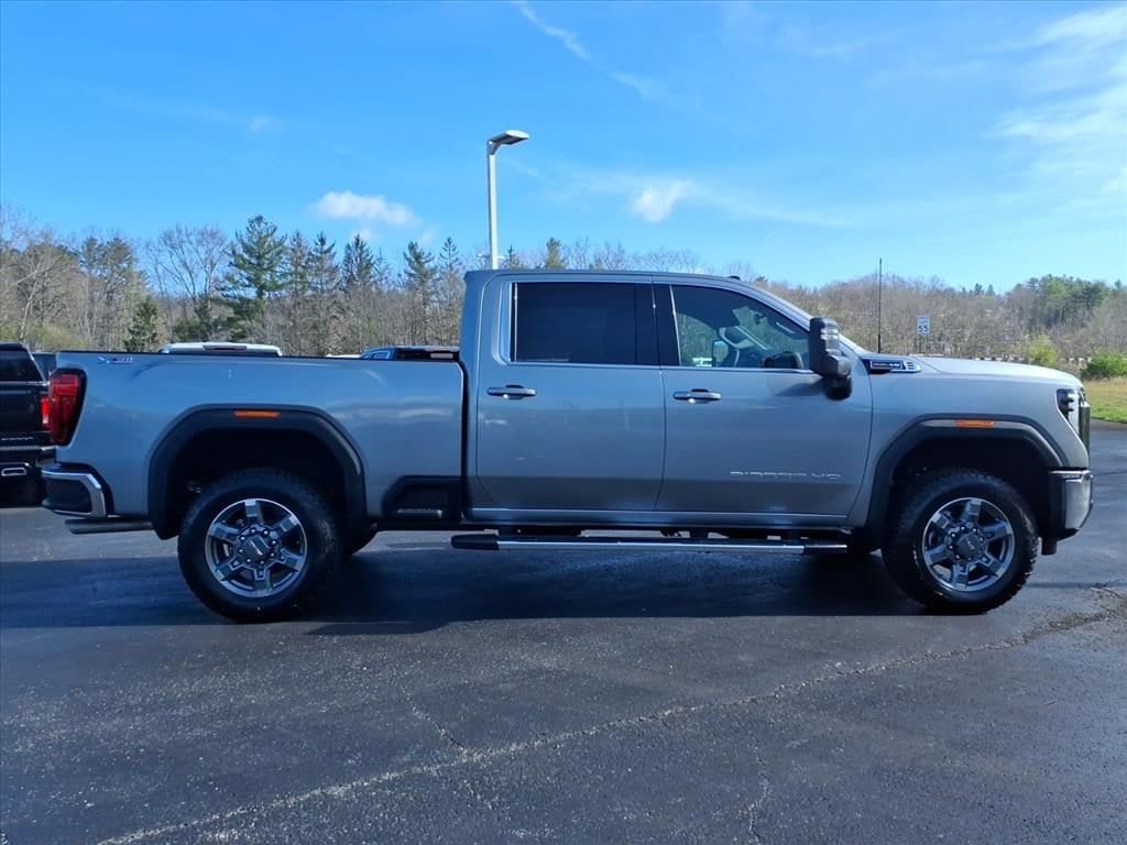 New 2026 GMC Sierra 2500 HD SLE Truck