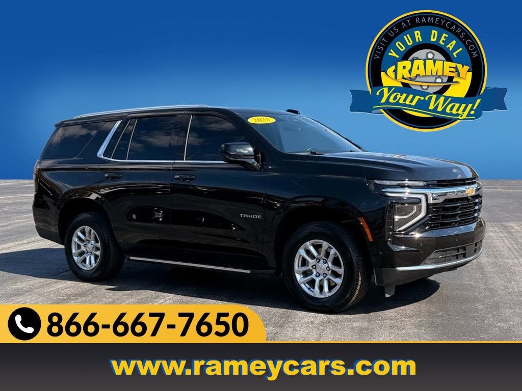 2025 Chevrolet Tahoe LS's photo