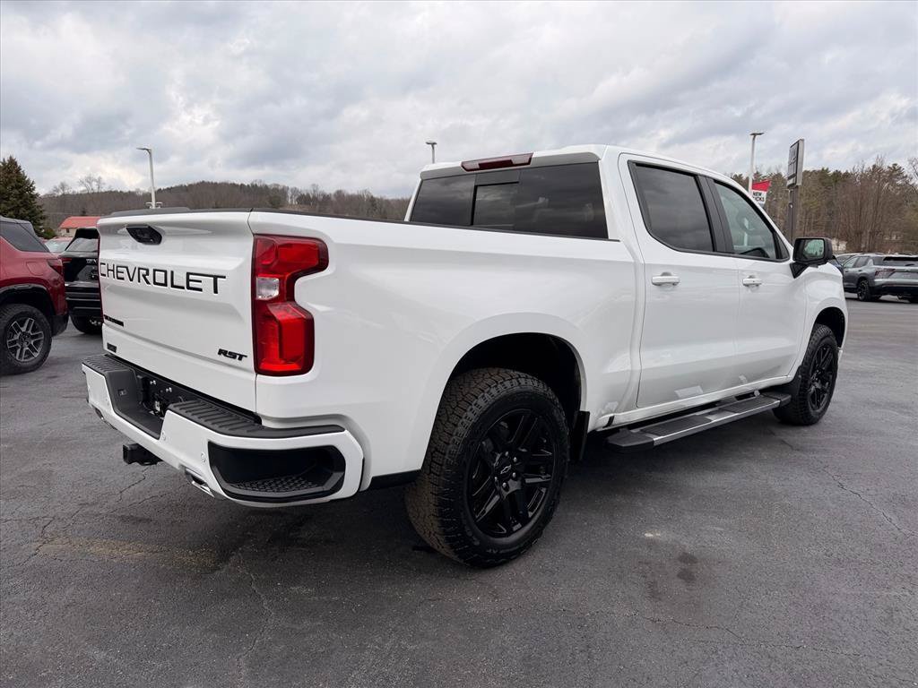 New 2026 Chevrolet Silverado 1500 RST Truck