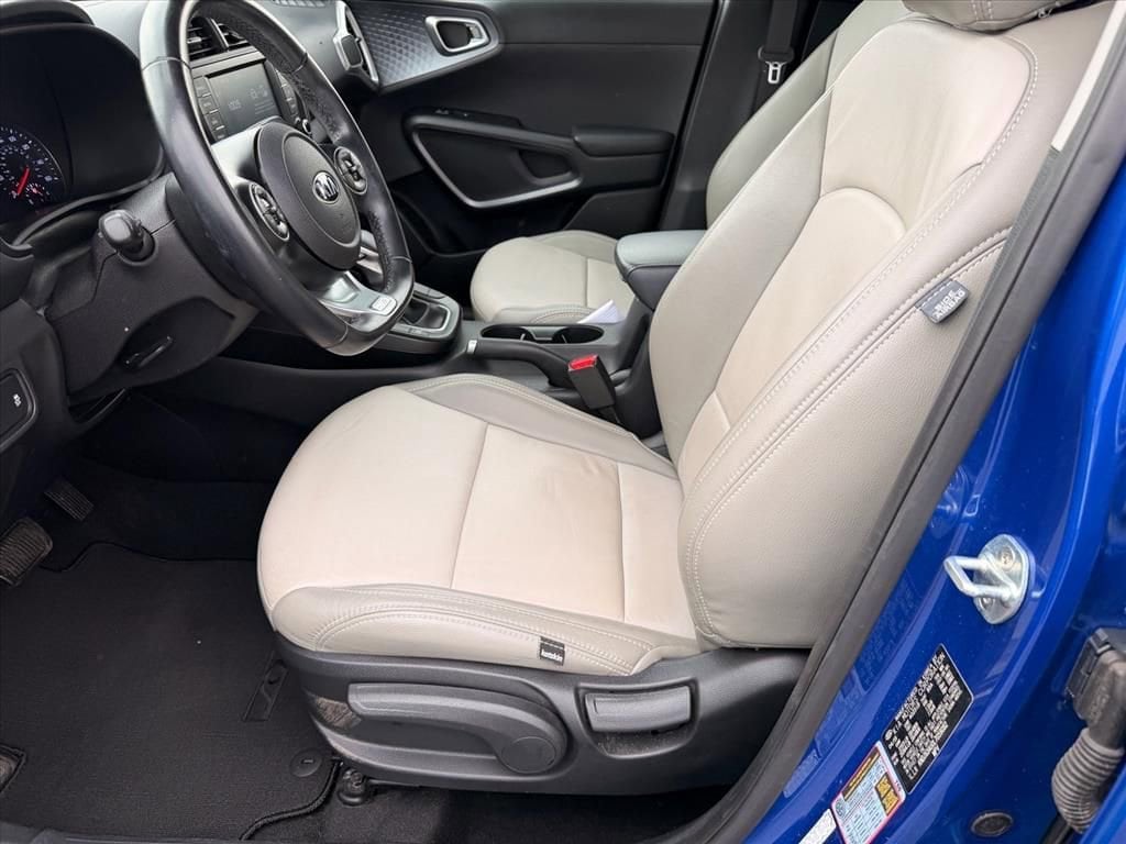 2020 Kia Soul GT-Line - Photo 12