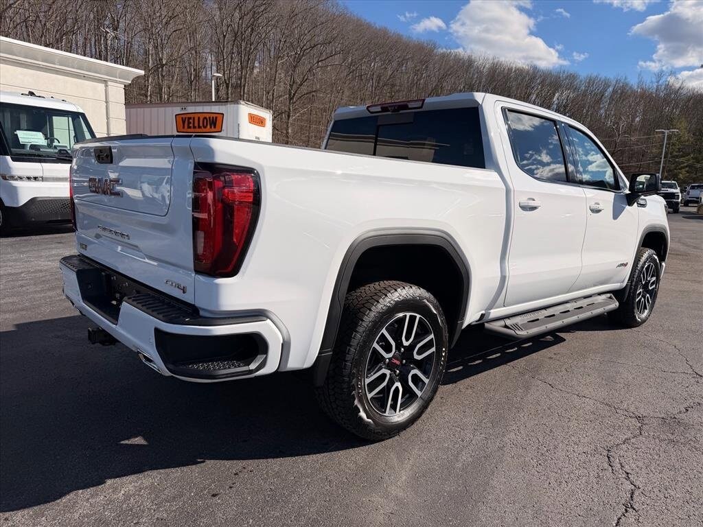New 2026 GMC Sierra 1500 AT4 Truck