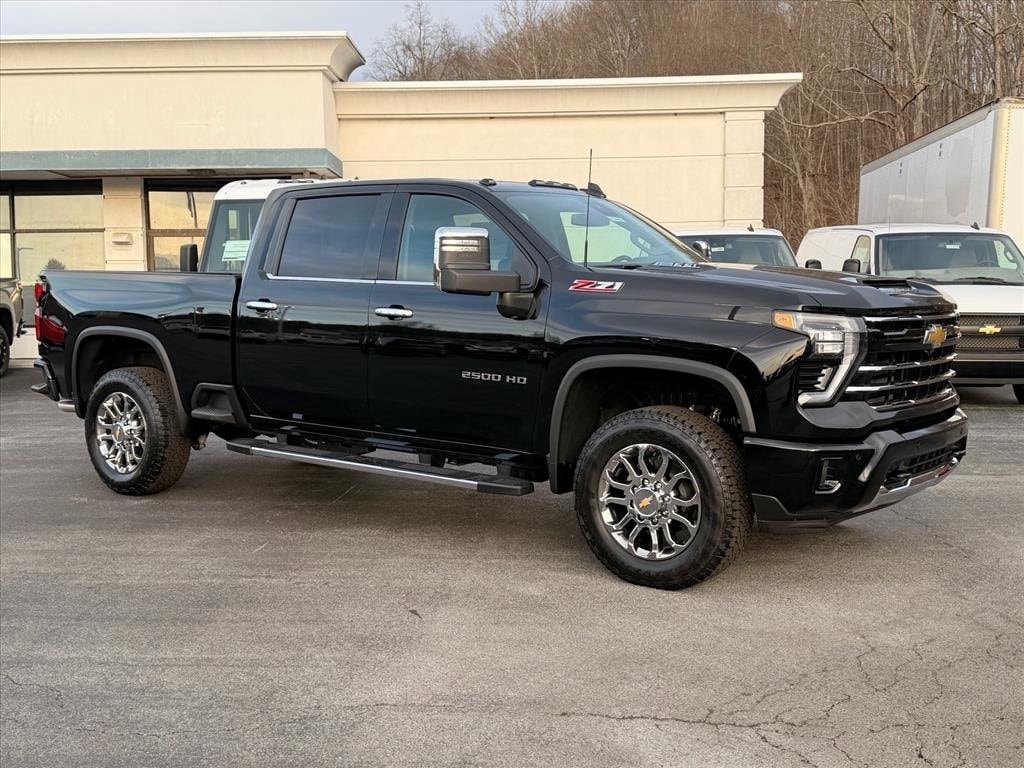 2026 Chevrolet Silverado 2500 HD Truck 