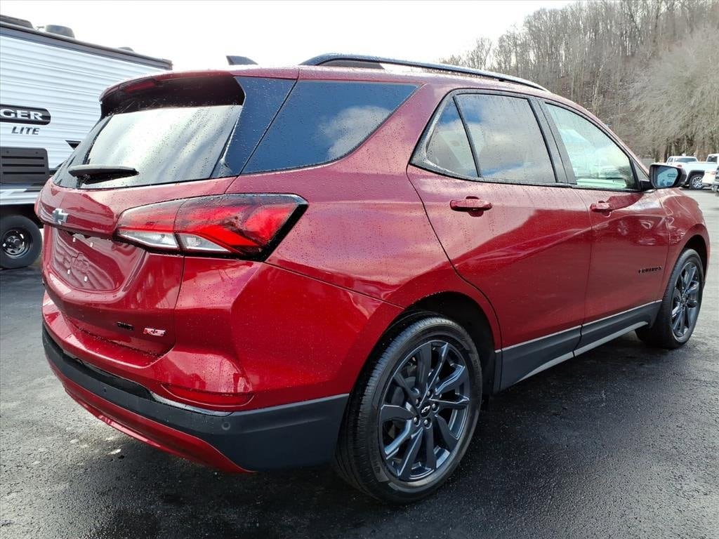 Used 2024 Chevrolet Equinox RS SUV