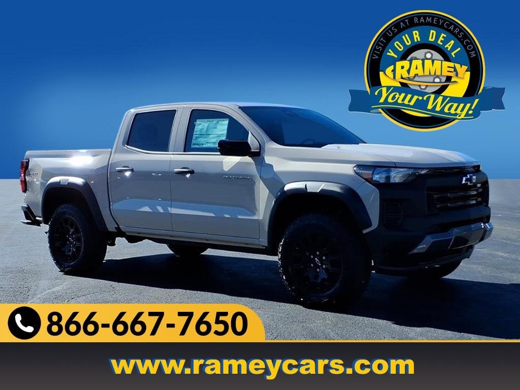 2026 Chevrolet Colorado Truck 
