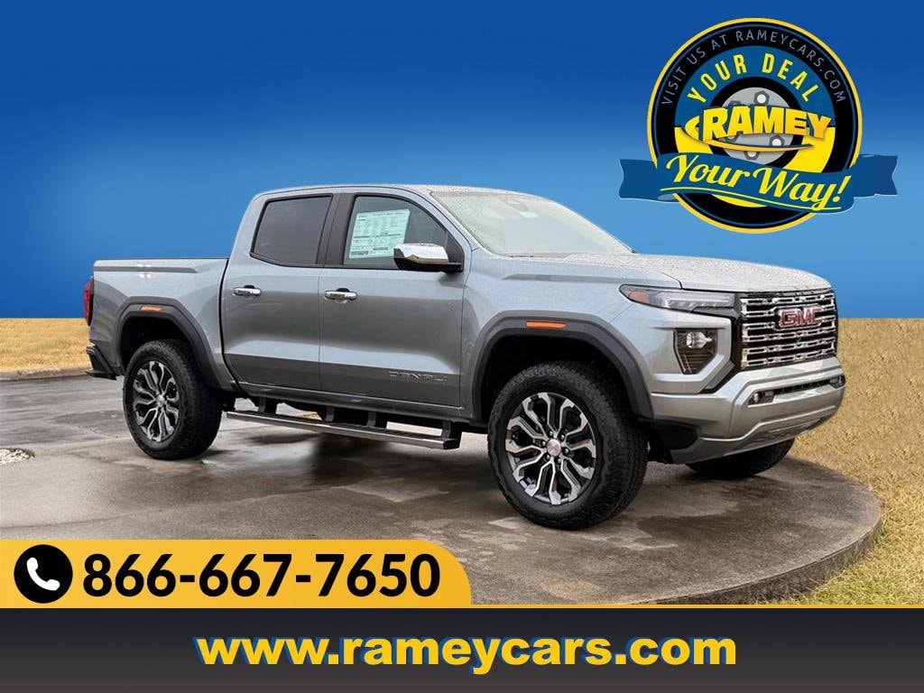 2026 GMC Canyon Truck 