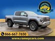  GMC Canyon
