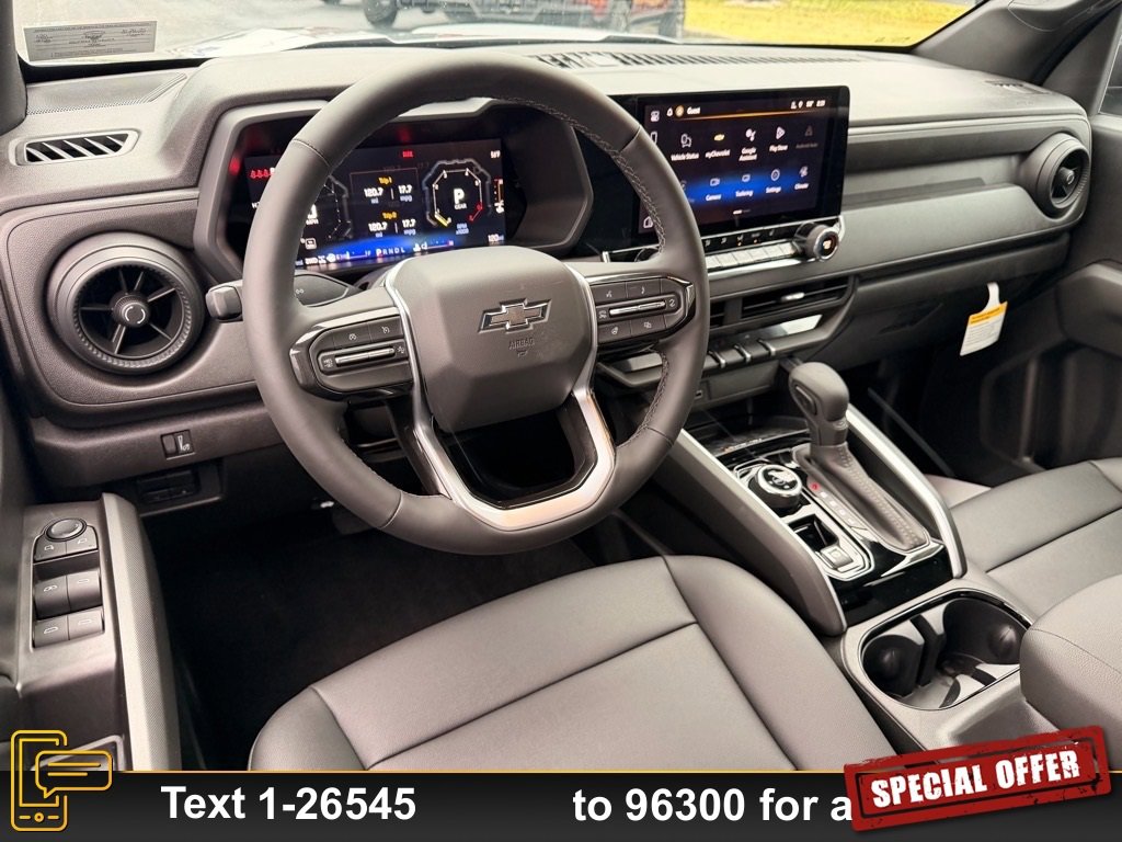 2026 Chevrolet Colorado Trail Boss photo 3