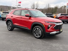 2026 Chevrolet Trailblazer LT SUV