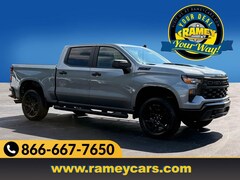 2026 Chevrolet Silverado 1500 Custom Trail Boss Truck