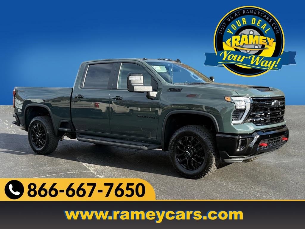 2026 Chevrolet Silverado 3500 HD Truck 