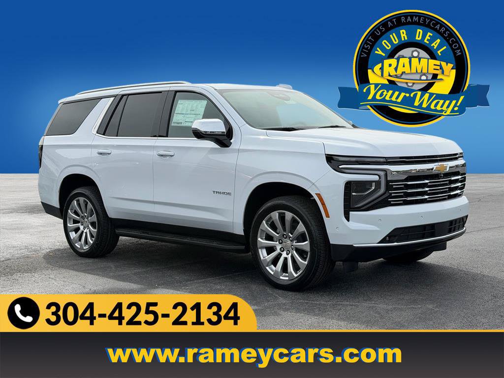  Chevrolet Tahoe
