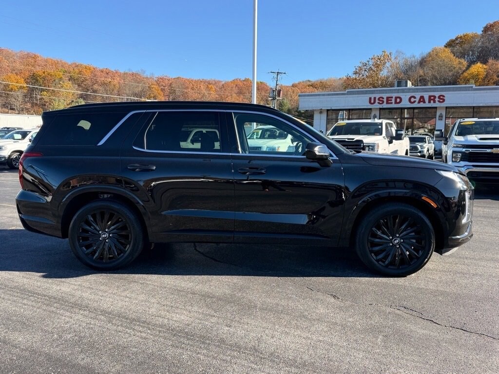 Used 2024 Hyundai Palisade Calligraphy Night Edition SUV