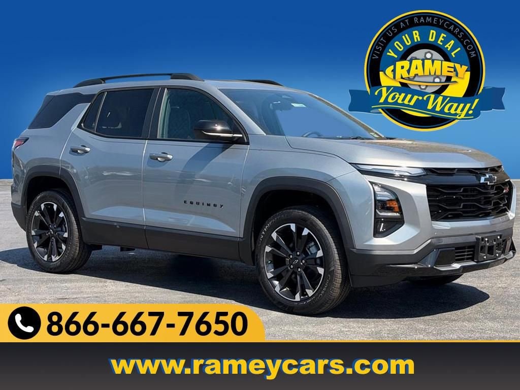 2026 Chevrolet Equinox SUV 