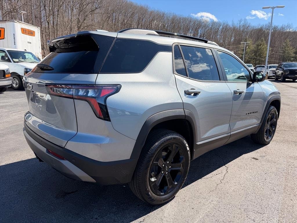 New 2026 Chevrolet Equinox LT SUV