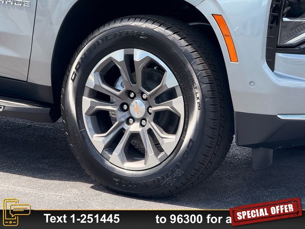 2025 Chevrolet Tahoe LS - Photo 20
