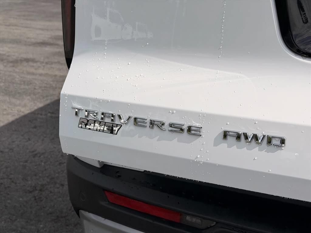2026 Chevrolet Traverse LT - Photo 19