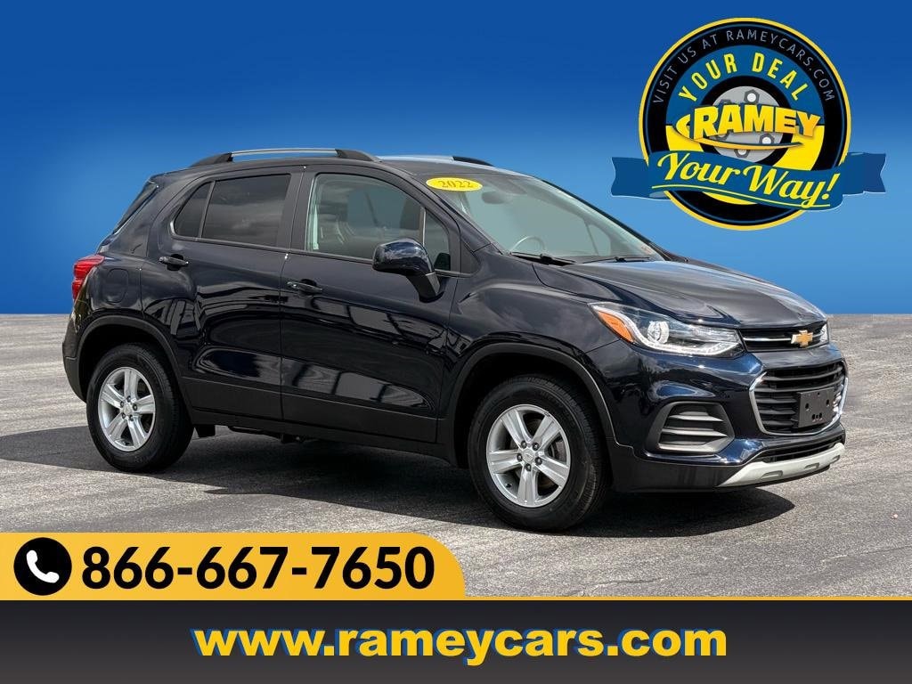2022 Chevrolet Trax