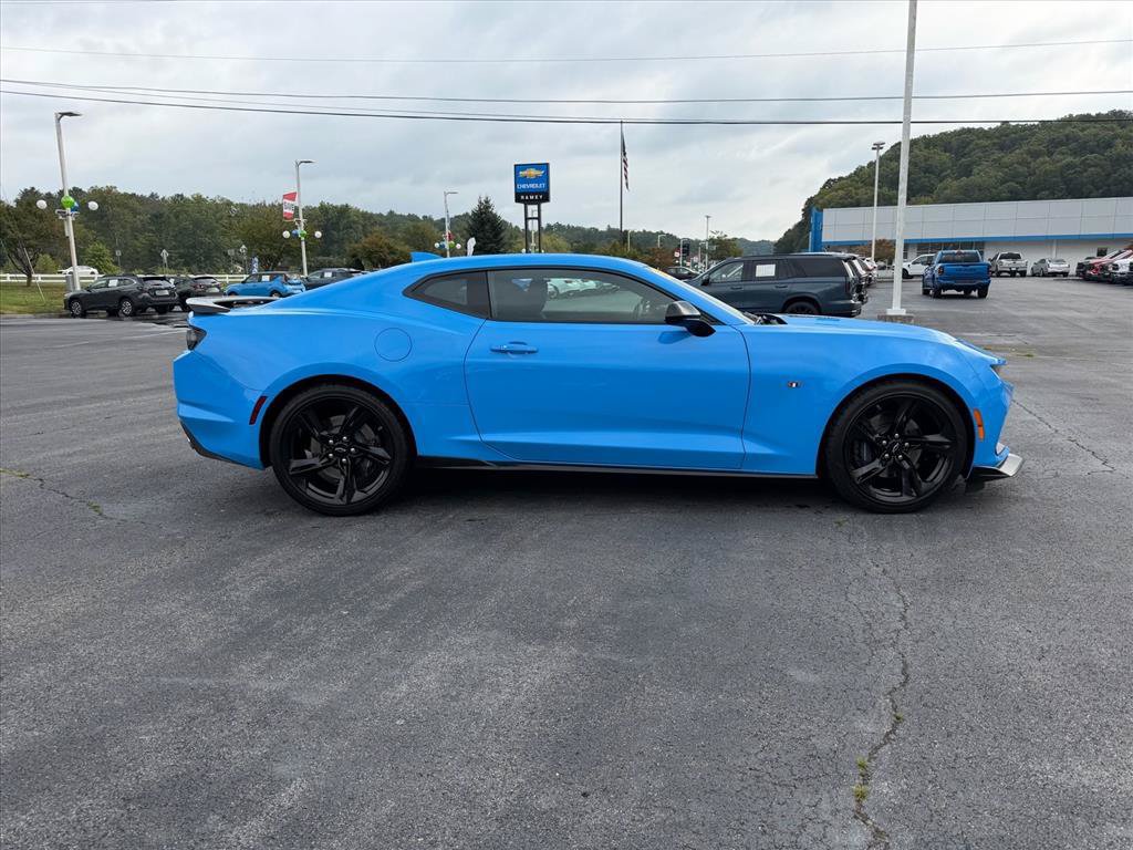 Used 2022 Chevrolet Camaro 1SS Coupe