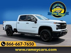 2025 Chevrolet Silverado 2500 HD Custom Truck