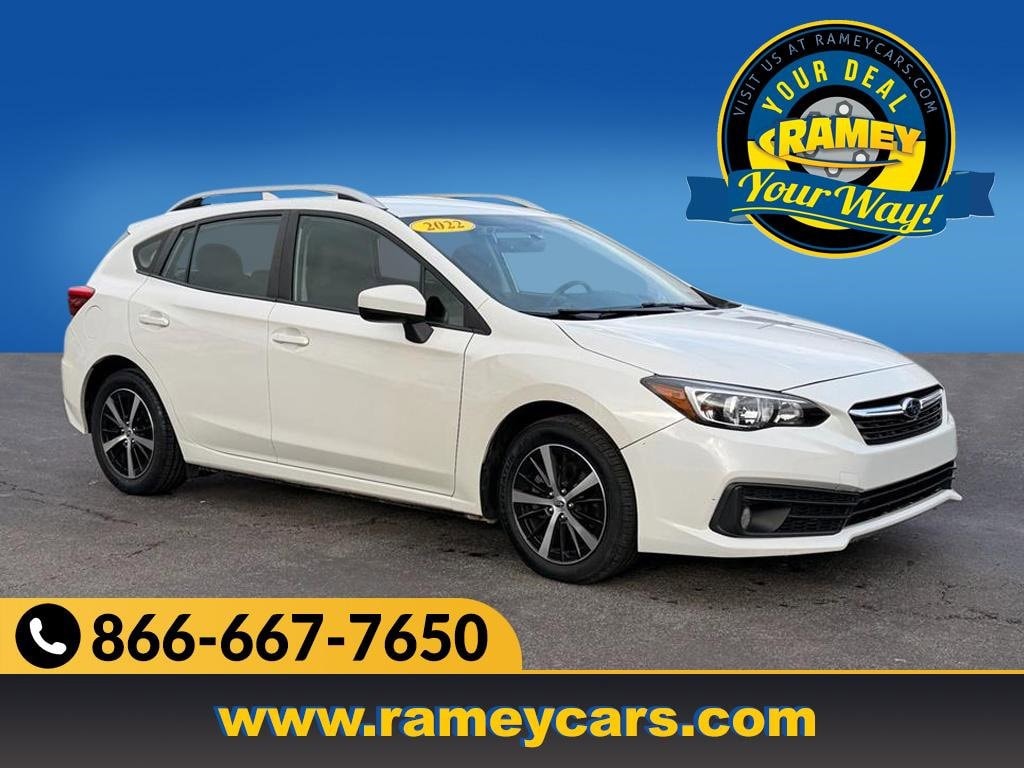 2022 Subaru Impreza Premium's photo