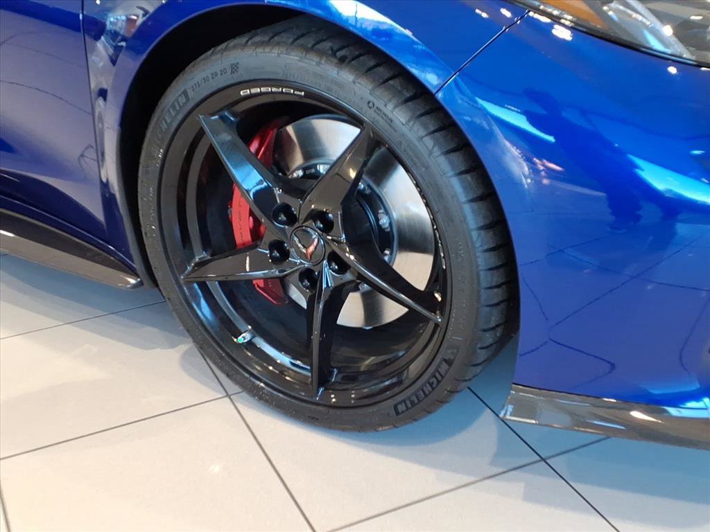 New 2027 Chevrolet Corvette Z06 1LZ Coupe