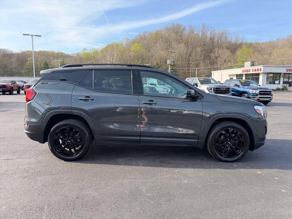 Used 2021 GMC Terrain SLE SUV