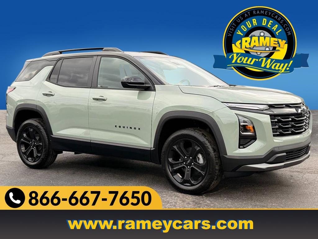 2026 Chevrolet Equinox SUV 