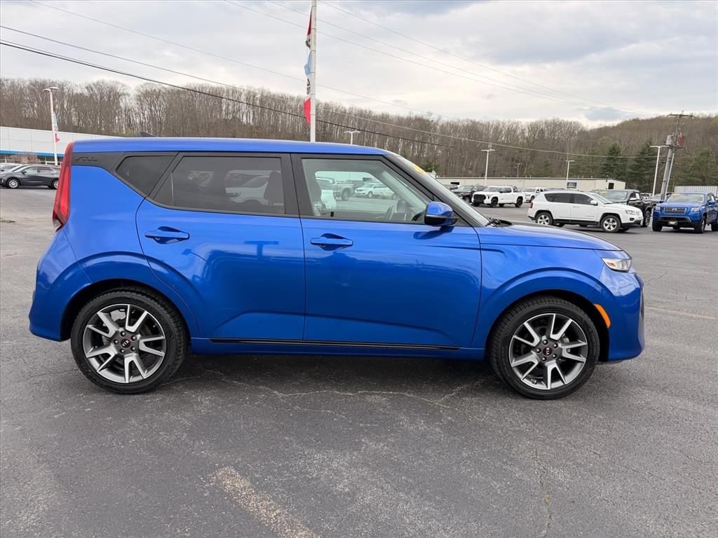 2020 Kia Soul GT-Line - Photo 3
