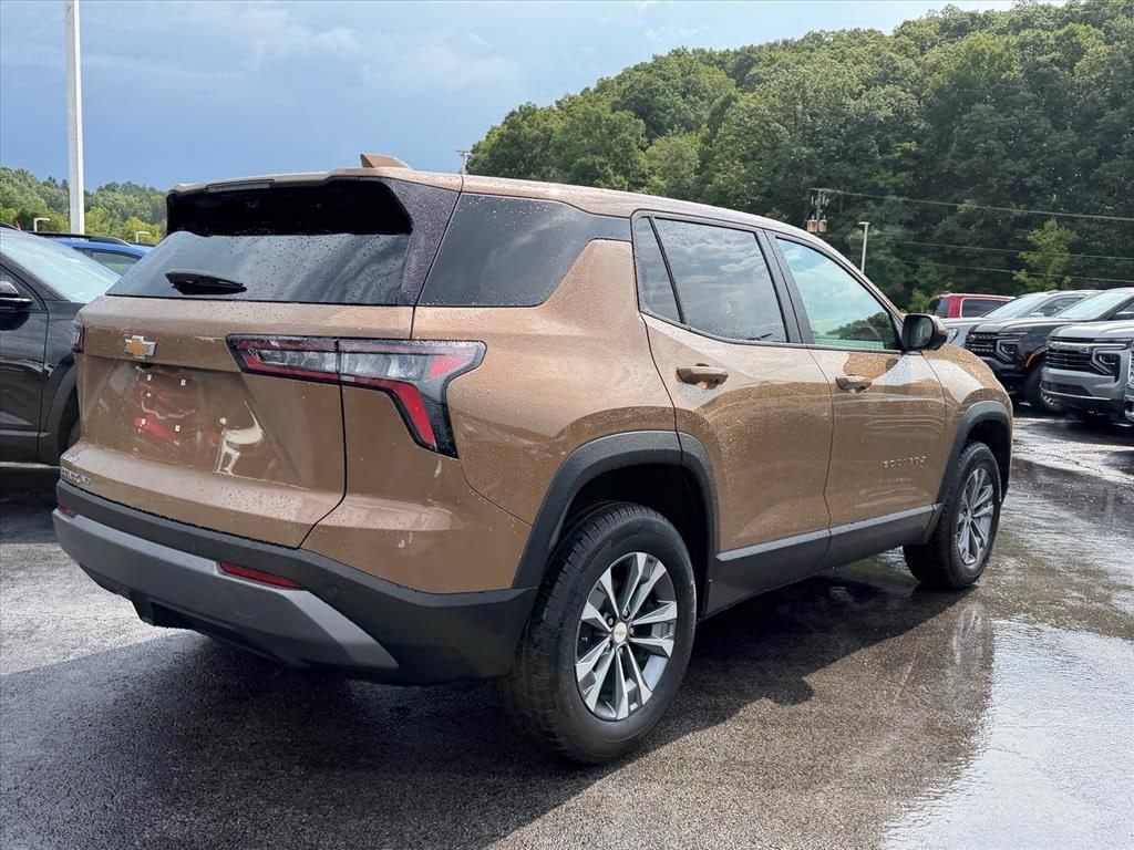 New 2027 Chevrolet Equinox LT SUV