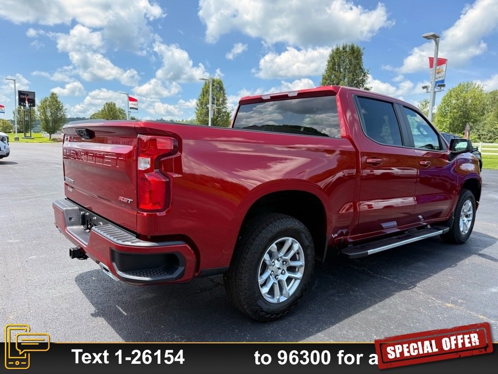 2026 Chevrolet Silverado 1500 RST photo 3