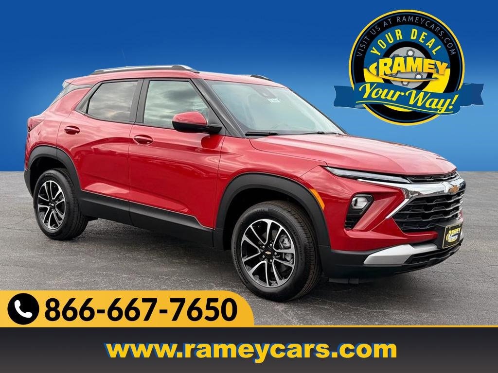 2026 Chevrolet Trailblazer SUV 