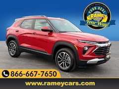 2026 Chevrolet Trailblazer LT SUV