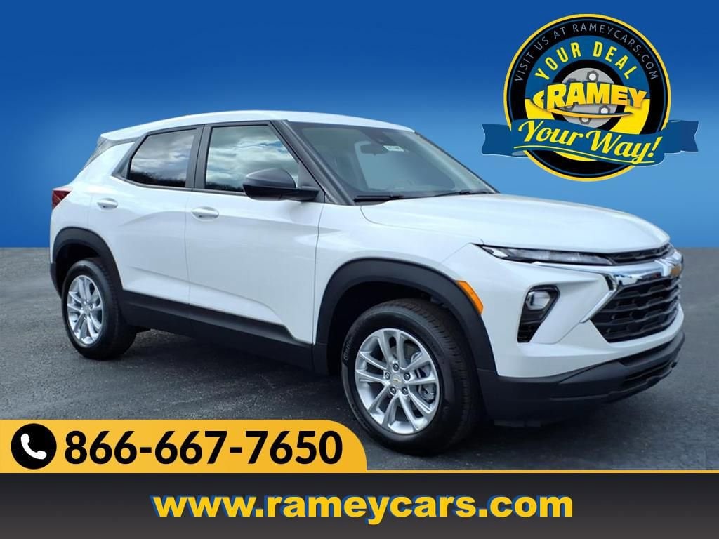 2026 Chevrolet Trailblazer SUV 